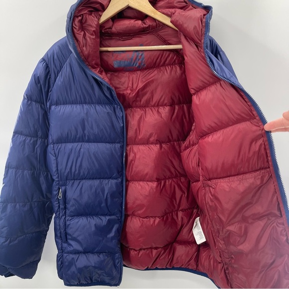 Mavi Down Feather Lightweight Puffer Full Zip Streetwear Preppy Ski Jacket XXL - Picture 4 of 11